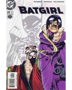 Batgirl (2000) #  26 (9.0-VFNM) Spoiler