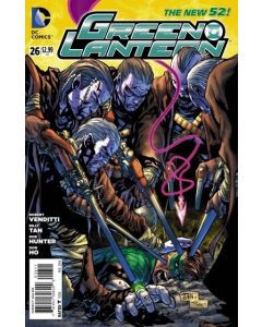 Green Lantern (2011) #  26 (8.0-VF)