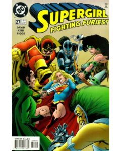 Supergirl (1996) #  27 (9.0-VFNM)