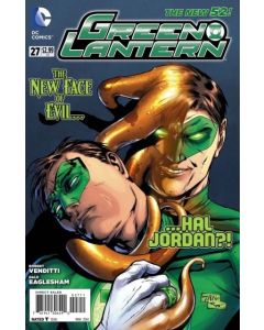 Green Lantern (2011) #  27 (8.0-VF)