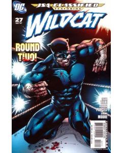 JSA Classified (2005) #  27 (8.0-VF) Wildcat