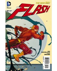 Flash (2011) #  27 (9.0-VFNM)