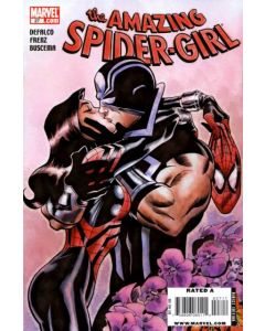 Amazing Spider-Girl (2006) #  27 (9.0-VFNM)