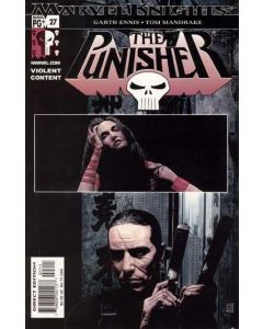 Punisher (2001) #  27 (9.0-VFNM)