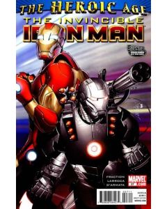 Invincible Iron Man (2008) #  27 (9.0-VFNM)