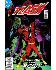 Flash (1987) #  27 (7.0-FVF)