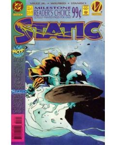 Static (1993) #  27 (6.0-FN)