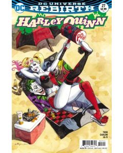 Harley Quinn (2016) #  27 (9.0-VFNM)