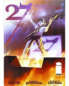 27 TPB (2011) #   1 1st Print (4.0-VG)