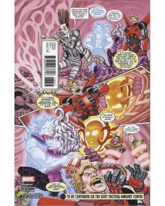 Despicable Deadpool (2017) # 288 KOBLISH VARIANT (7.0-VF)