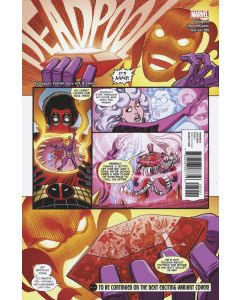Despicable Deadpool (2017) # 289 KOBLISH VARIANT (8.0-VF)