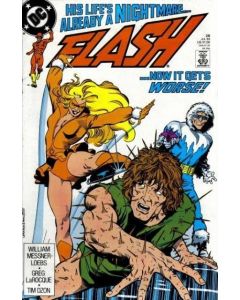 Flash (1987) #  28 (7.0-FVF)