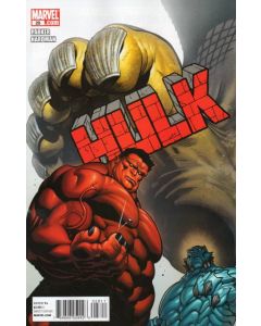 Hulk (2008) #  28 (6.0-FN) Monster Island