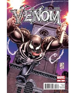 Venom (2011) #  28 (9.0-VFNM) The U-Foes