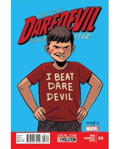 Daredevil (2011) #  28 (8.0-VF)