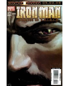 Iron Man (2005) #  28 (8.0-VF)