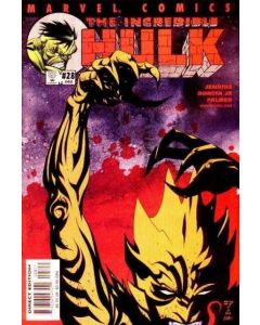 Incredible Hulk (1999) #  28 (8.0-VF) Devil Hulk