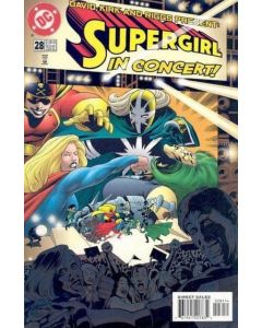 Supergirl (1996) #  28 (9.0-VFNM)