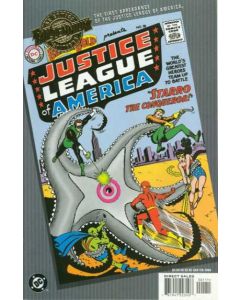 Brave and the Bold (1955) #  28 Millennium Edition (7.0-FVF) Justice League, Starro