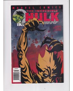 Incredible Hulk (1999) #  28 Newsstand (8.0-VF) Devil Hulk