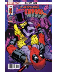 Despicable Deadpool (2017) # 294   (9.0-VFNM)