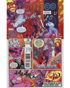 Despicable Deadpool (2017) # 294 Cover B (9.2-NM)