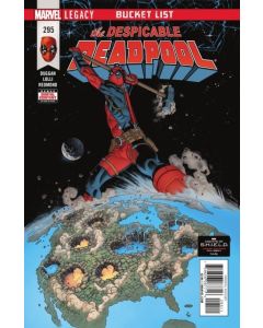 Despicable Deadpool (2017) # 295 (9.2-NM)