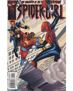 Spider-Girl (1998) #  29 (9.0-VFNM) Nova