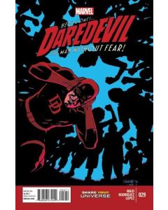 Daredevil (2011) #  29 (7.0-FVF)