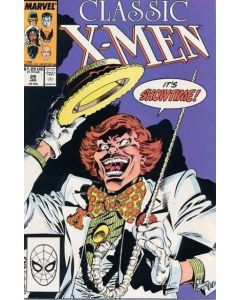 X-Men Classic (1986) #  29 (8.0-VF) Arcade