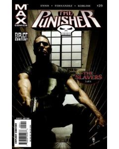 Punisher (2004) #  29 (7.0-FVF) MAX