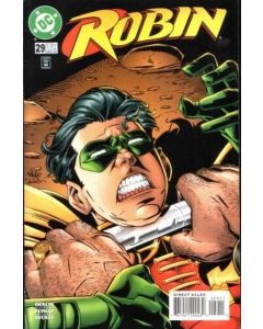 Robin (1993) #  29 (7.0-FVF) Nightwing, Penguin, Maxie Zeus