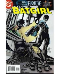 Batgirl (2000) #  29 (8.0-VF) Nightwing