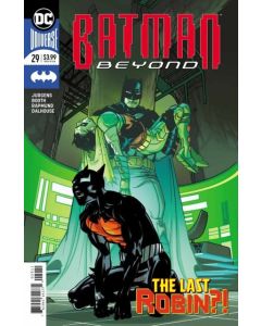 Batman Beyond (2016) #  29 COVER A (8.0-VF)