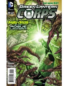 Green Lantern Corps (2011) #  29 (9.0-VFNM)