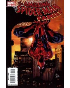 Amazing Spider-Man Family (2008) #   2 (5.0-VGF)