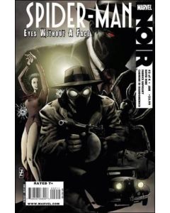 Spider-Man Noir Eyes Without A Face (2009) #   2 (7.0-FVF)