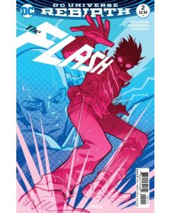 Flash (2016) #   2 COVER A (8.0-VF)