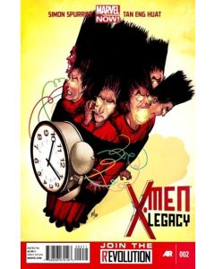 X-Men Legacy (2013) #   2 (8.0-VF)