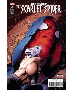 Ben Reilly Scarlet Spider (2017) #   2 (5.0-VGF)