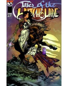Tales of the Witchblade (1996) #   2 (7.0-FVF)