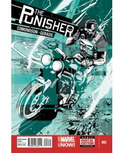 Punisher (2014) #   2 (9.2-NM)