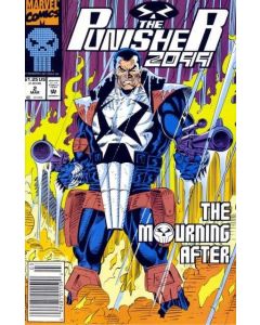 Punisher 2099 (1993) #   2 (7.0-FVF)