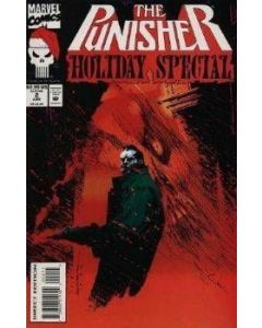 Punisher Holiday Special (1993) #   2 (7.0-FVF)