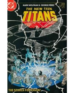 New Teen Titans (1984) #   2 (6.0-FN)
