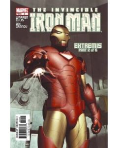 Iron Man (2005) #   2 (9.0-VFNM)