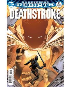 Deathstroke (2016) #   2 Cover A (8.0-VF)