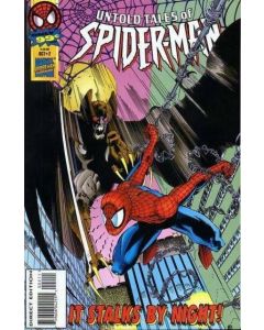Untold Tales of Spider-Man (1995) #   2 (6.0-FN) Batwing