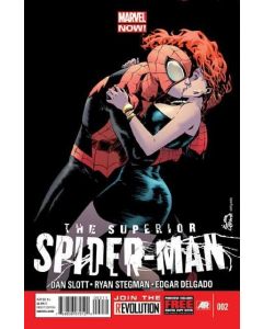 Superior Spider-Man (2013) #   2 (8.0-VF)