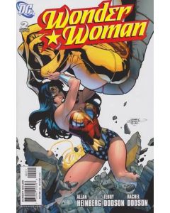 Wonder Woman (2006) #   2 (9.0-VFNM) Terry Dodson